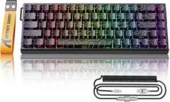 ATTACK SHARK X68MAX HE ゲーミングキーボード 超低遅延