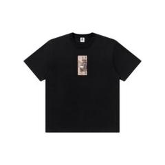 BlackEyePatch OG YUKICHI TEE BLACK