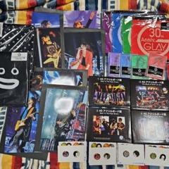 GLAYくじ26点 30周年記念 アクリルボードetc… GLAYくじ26点 30周年記念 アクリルボードetc… - メルカリ