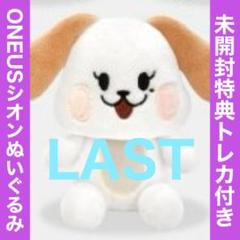 最新の激安 新品未開封☆ONEUS シオン メルカリ - トレカ付き ぬいぐるみ アイドル