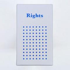 【07/26まで】Rights ライツ