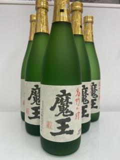 魔王 720ml 6本セット - メルカリ