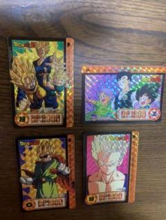 2022年最新】ドラゴンボール カードダス 新三大超サイヤ人の検索結果 ...