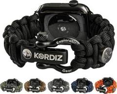 KORDIZ Survivor Apple Watch M 42/44/45mm
