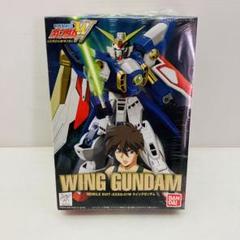 未組立品 新機動戦記ガンダムW 1/144 XXXG-01W ウイングガンダム