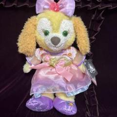 上海ディズニー　お月見　中秋コスチューム  クッキーアン ぬいぐるみ 上海ディズニー お月見 中秋コスチューム クッキーアン ぬいぐるみ