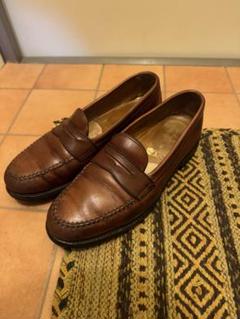 ALDEN コインローファー　US8