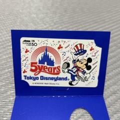 東京ディズニーランド 1984 シール クリスマス レア