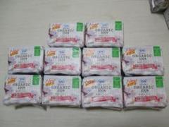 新品ソフィー　はだおもい 極うすスリムオーガニック１００２１cm羽１７枚×１０袋のサムネイル