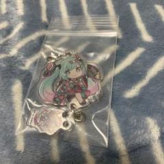 【新品】希少！巡音ルカ 10th BIRTHDAY ニコニコ 会場限定　アクキー 予約商品】コネクトライブ 2nd ANNIVERSARY SPECIAL STAGE 巡音