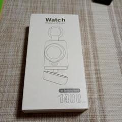 Samsung Watch ワイヤレス充電器 1400mAh