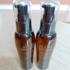 ALLNA ORGANIC オーガニックヘアオイル 80ml 2本セットのサムネイル