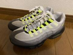 NIKE AIR MAX 95 OG NEON ナイキ エアマックス イエロー