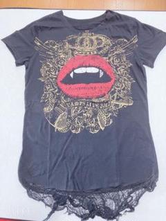 VAMPS LIVE TシャツL 2025年最新】vamps tシャツの人気アイテム - メルカリ