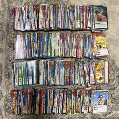 ミラクルバトルカードダス　ミラバト　ドラゴンボール400枚以上まとめ売り