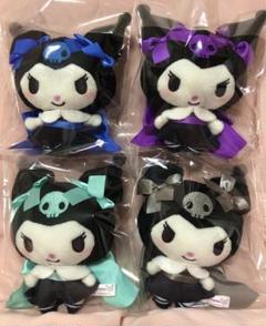 サンリオ　クロミ　プライズBIGぬいぐるみセット　まとめ売り Sanrio (サンリオ) サンリオグッズ マイメロディ クロミBIG
