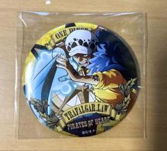 2025年最新】one piece アルティメットクルー 缶バッジ ローの