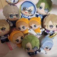 A3! 茅ヶ崎至 veludo ビロード 缶バッジ 24点 A3! キャラバッジコレクション VELUDO Vol.1: キャラグッズ