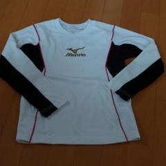 美品130 cmMIZUNO ミズノ練習着 アンダー 野球 バレー