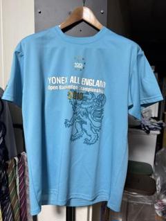 ⭐️中古品⭐️YONEX バドミントンTシャツ XLサイズ