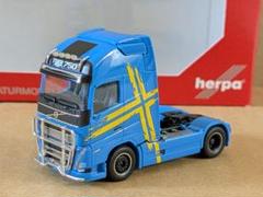かがやき.W7 様 1/87 herpa VOLVO Herpa Volvo Truck Models - Scale 1:87 - Herpa Truck Models