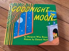 GOODNIGHT MOON 　絵本