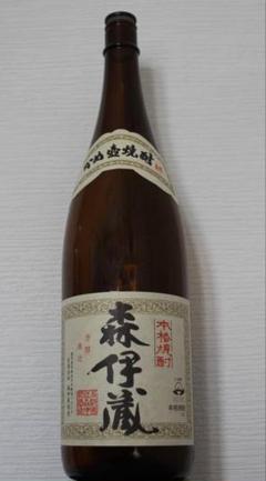 森伊蔵 焼酎 カラ瓶4本セット 森伊蔵 焼酎 カラ瓶4本セット 焼酎