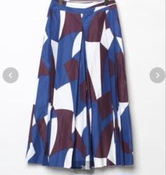 美品 デプレ パンツ ワイドパンツ サイズ36