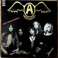 Aerosmith /Get Your Wings /飛べエアロスミス LP盤