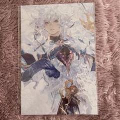 FGO タイキ展 マーリン Merlin 箔押しポストカード Fate FGO タイキ展 マーリン Merlin 箔押しポストカード Fate - メルカリ