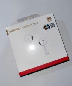 HUAWEI FreeBuds SE 2 セラミックホワイトのサムネイル