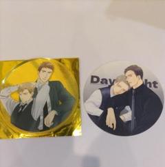 かわいい！ 囀る鳥は羽ばたかない特典コースター 2種DAY+NIGHT ☆おまけ付き その他