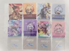 崩壊スターレイル ラウンドワン コースター コンプリートセット おまけ付き