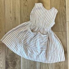 ワンピース soor ploom Orla Dress 7y Kids Soor Ploom Orla Dress - Gingham | Garmentory