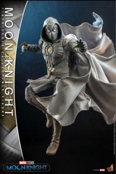 Marvel Hot Toys Moon Knight Cosbaby Unbox Review ホット