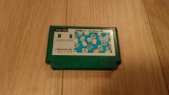 【ジャンク品】Nintendo 麻雀 HVC-MJ ソフト
