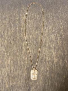 CK　シルバー ネックレス 1998 925 CKシルバー ネックレス 1998 925