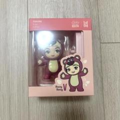 BTS V テテ TinyTAN ToyStory フィギュア ロッツォ