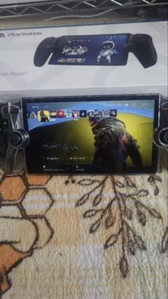Playstation Portal ミッドナイトブラック
