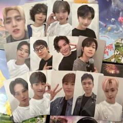seventeen 一直娱 yizhiyu 中華 中国 ver.c 13枚セット