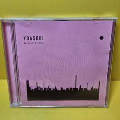 ★美品シール印字無し　新品ケース交換済み　「THE BOOK」　YOASOBI