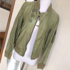 セール‼︎MOUSSYマウジー★ミリタリー ブルゾン アウター ジャンパー