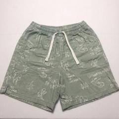 SYNA WORLD グリーンショートパンツSサイズ org.jpg