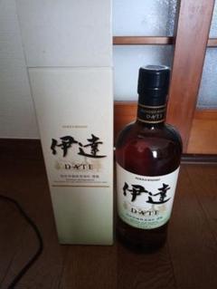 伊達 NIKKA WHISKY DATE 700ml - メルカリ