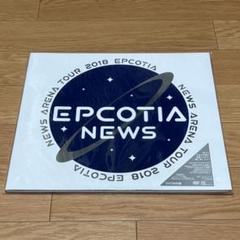 NEWS - NEWS ARENA TOUR 2018 EPCOTIA 初回盤 Blu-ray NEWS/NEWS ARENA TOUR 2018 EPCOTIA〈初回盤・3… - メルカリ