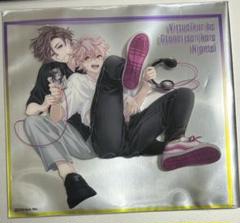 10周年 黒エレノア 色紙 黒い紙用紙見本＜8種＞ | Deco Card SHOP