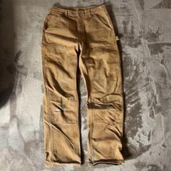 90s Carhartt ダブルニー made in usa