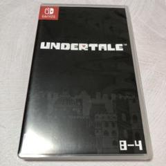 Switch UNDERTALE