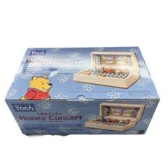 くまのプーさん ハニーコンサート 極美品 希少品 くまのプーさん ハニーコンサート メガハウス