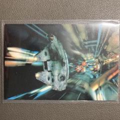 1983 Star Wars メカ・カード 18 Myojo Noodle